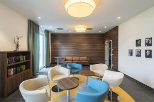 Psychosomatische Klinik Schloss Dirmstein