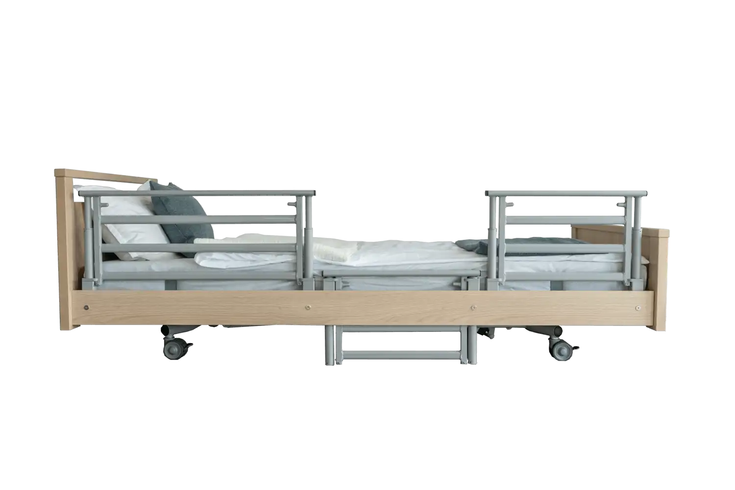 Geteilte Seitengitter