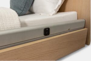 Foto von Seracare Seitengitter.