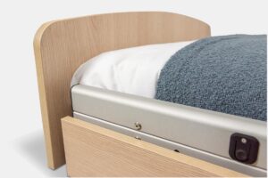 Foto von einem Seracare Fußteil.